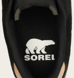 SOREL Ona™ Drift Women's Sneaker Black, Sea Salt New