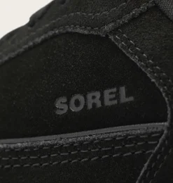 SOREL Ona™ Drift Women's Sneaker Black, Sea Salt New