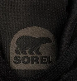 SOREL Ona™ Drift Women's Sneaker Black, Sea Salt New