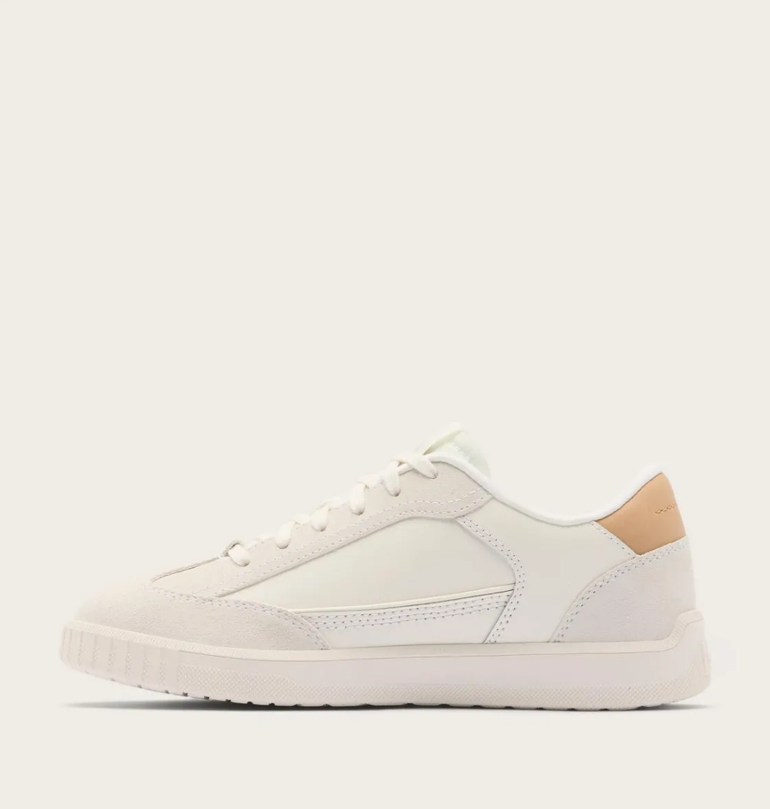 SOREL Ona™ Drift Women's Sneaker Sea Salt, Honest Beige Online
