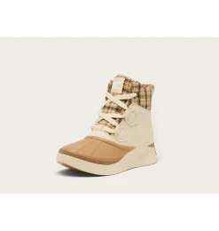 SOREL OUT N ABOUT™ IV Chillz Women's Waterproof Boot Honey White, Tawny Buff Best