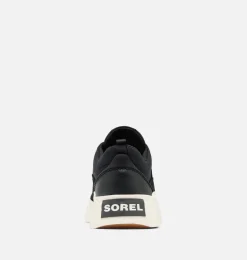 SOREL OUT N ABOUT™ IV Low Women's Waterproof Sneaker Black, Gum 2 New