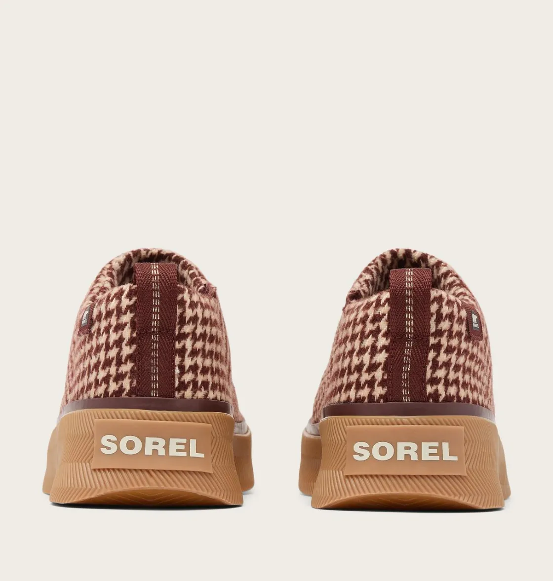 SOREL OUT N ABOUT™ IV MINI PUFFY Women's Boot Redwood, Gum 2