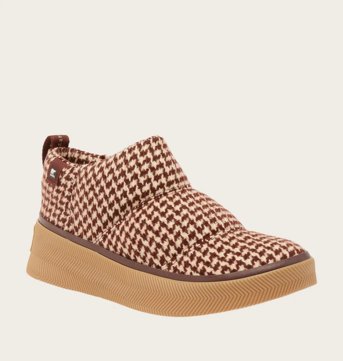 SOREL OUT N ABOUT™ IV MINI PUFFY Women's Boot Redwood, Gum 2