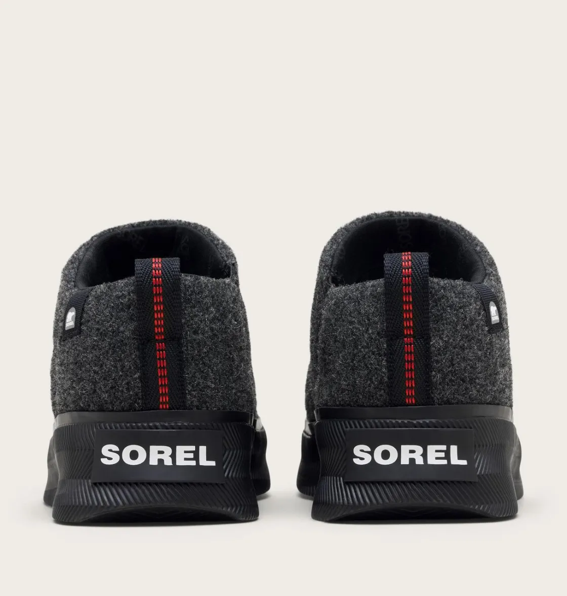 SOREL OUT N ABOUT™ IV MINI PUFFY Women's Boot Black, Sea Salt New