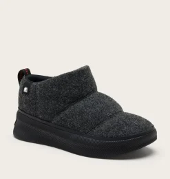 SOREL OUT N ABOUT™ IV MINI PUFFY Women's Boot Black, Sea Salt New