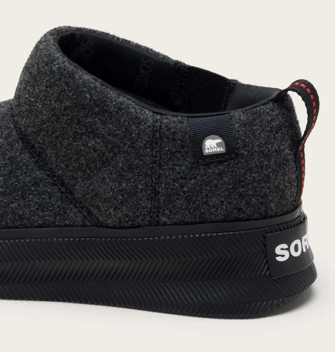 SOREL OUT N ABOUT™ IV MINI PUFFY Women's Boot Black, Sea Salt New