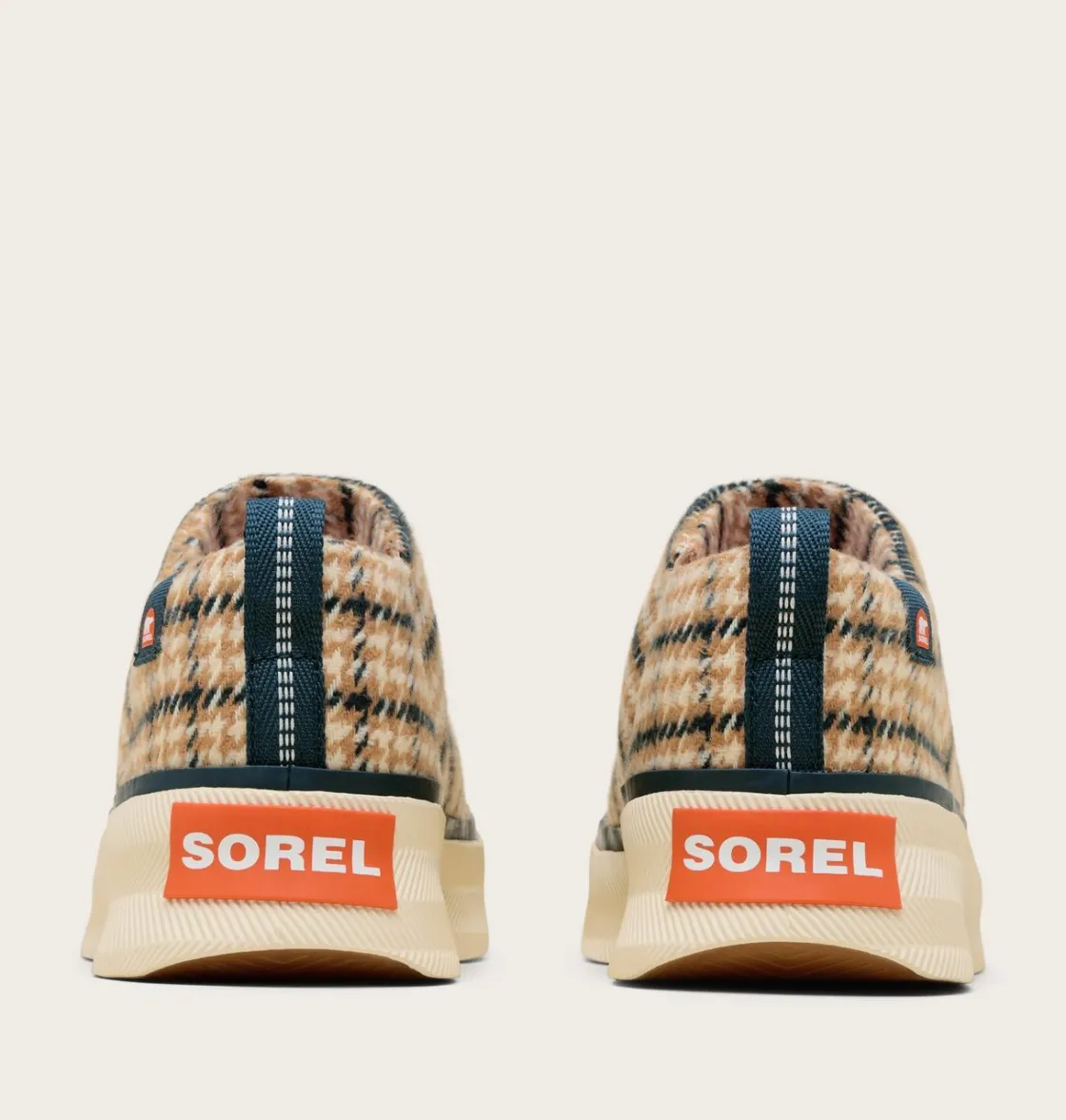 SOREL OUT N ABOUT™ IV MINI PUFFY Women's Boot Tawny Buff, Night Shadow Best