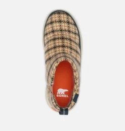 SOREL OUT N ABOUT™ IV MINI PUFFY Women's Boot Tawny Buff, Night Shadow Best