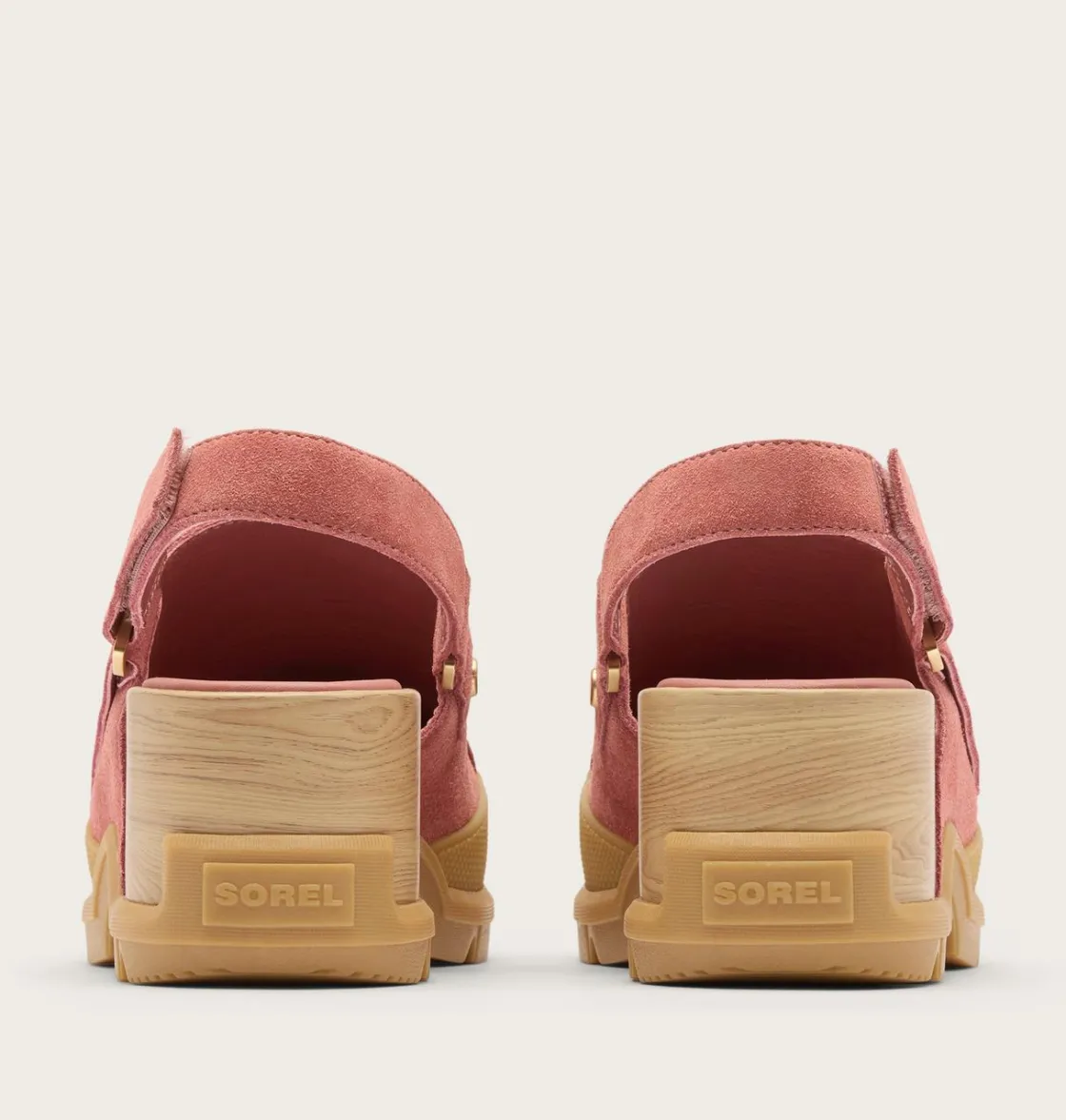 SOREL Roam’n Clog™ RBR Women's Shoe Sandy Clay, Gum Online