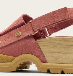SOREL Roam’n Clog™ RBR Women's Shoe Sandy Clay, Gum Online