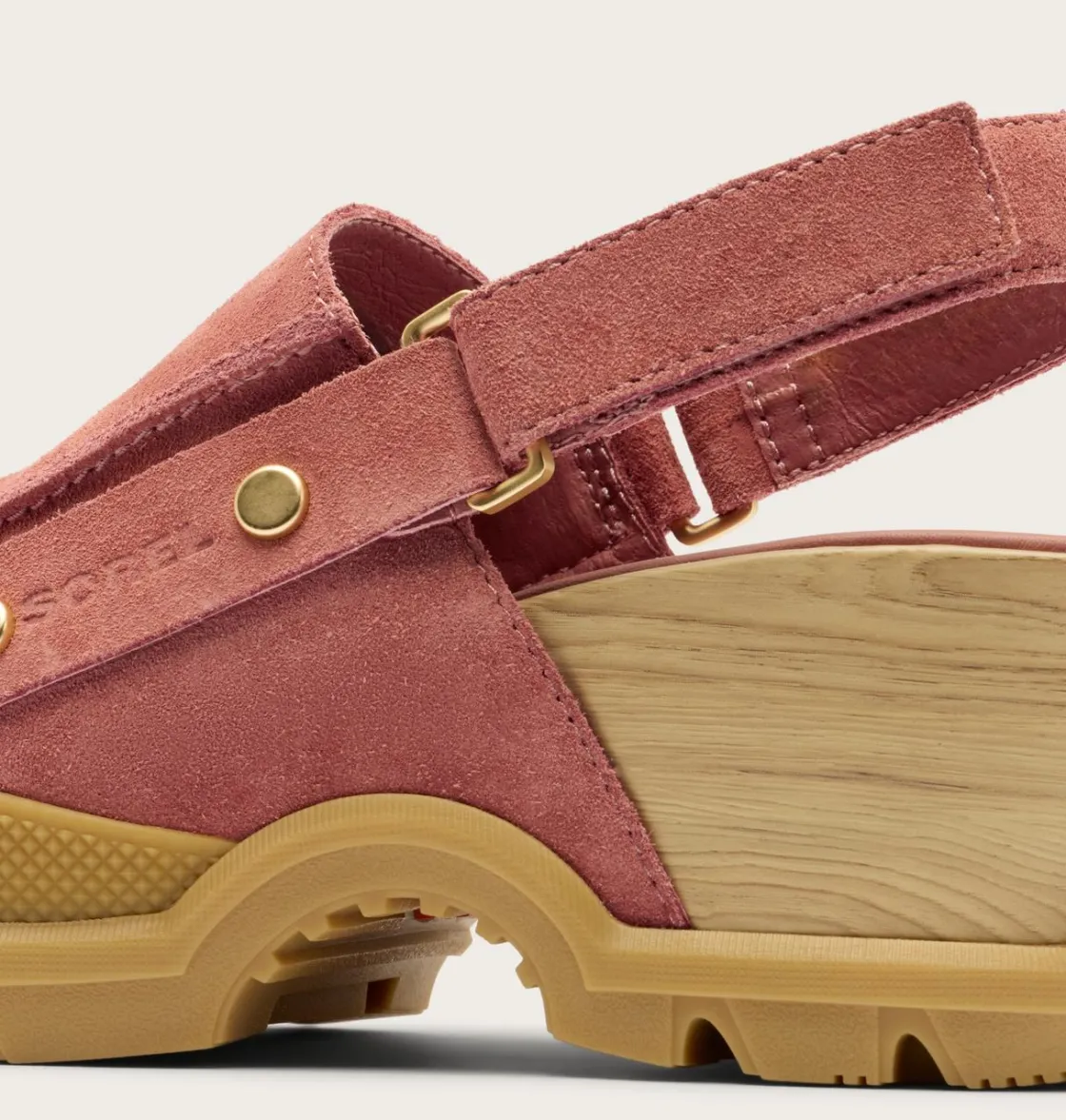 SOREL Roam’n Clog™ RBR Women's Shoe Sandy Clay, Gum Online