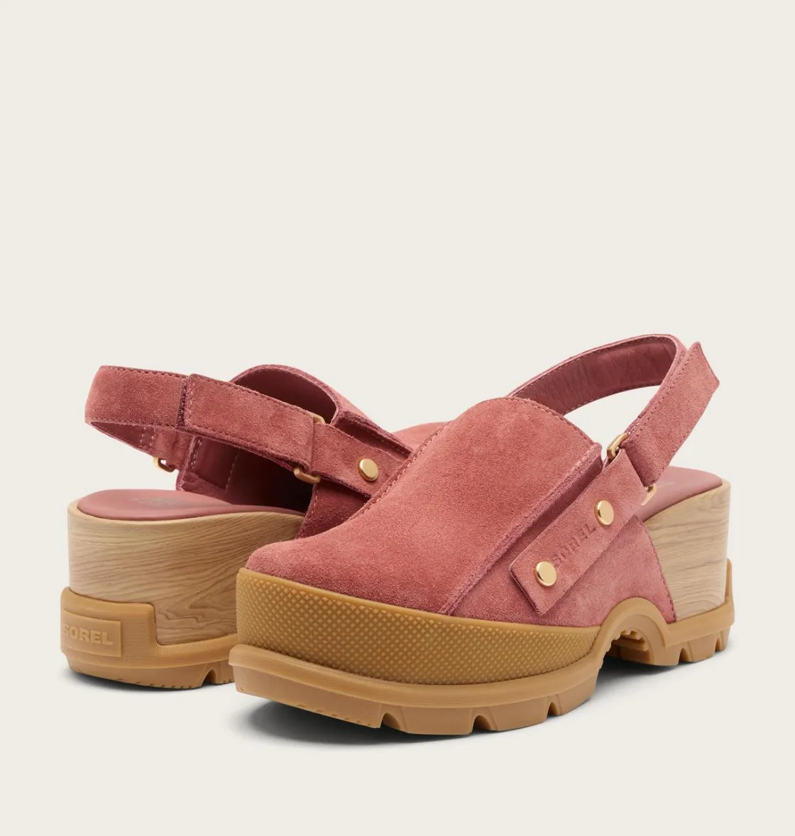 SOREL Roam’n Clog™ RBR Women's Shoe Sandy Clay, Gum Online