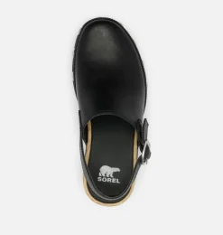 SOREL Roam’n Clog™ RVT Women's Shoe Black, Black Clearance