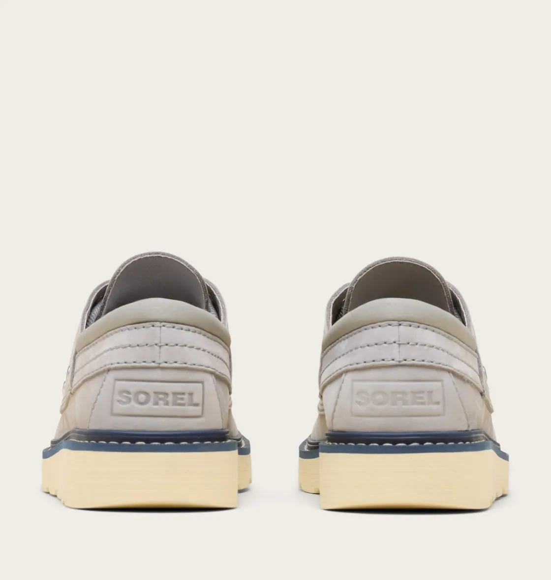 SOREL Slabtown 62'™ Mariner Men's Shoe Chrome Grey, Collegiate Navy Clearance