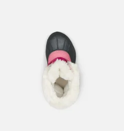 SOREL SNOW COMMANDER™ Children's Boot Tropic Pink, Deep Blush New