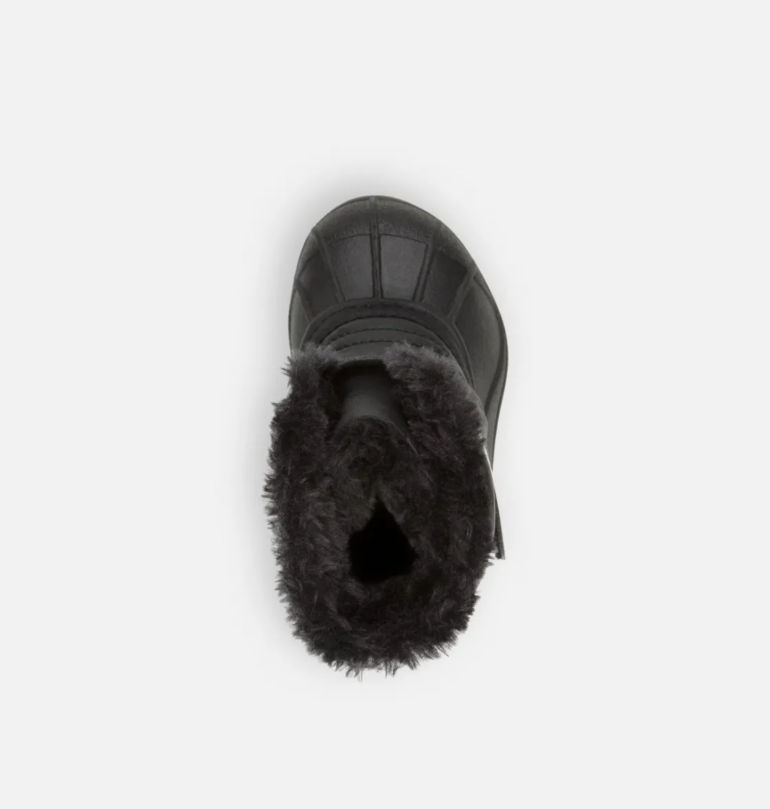 SOREL SNOW COMMANDER™ Toddler Boot Black, Charcoal New