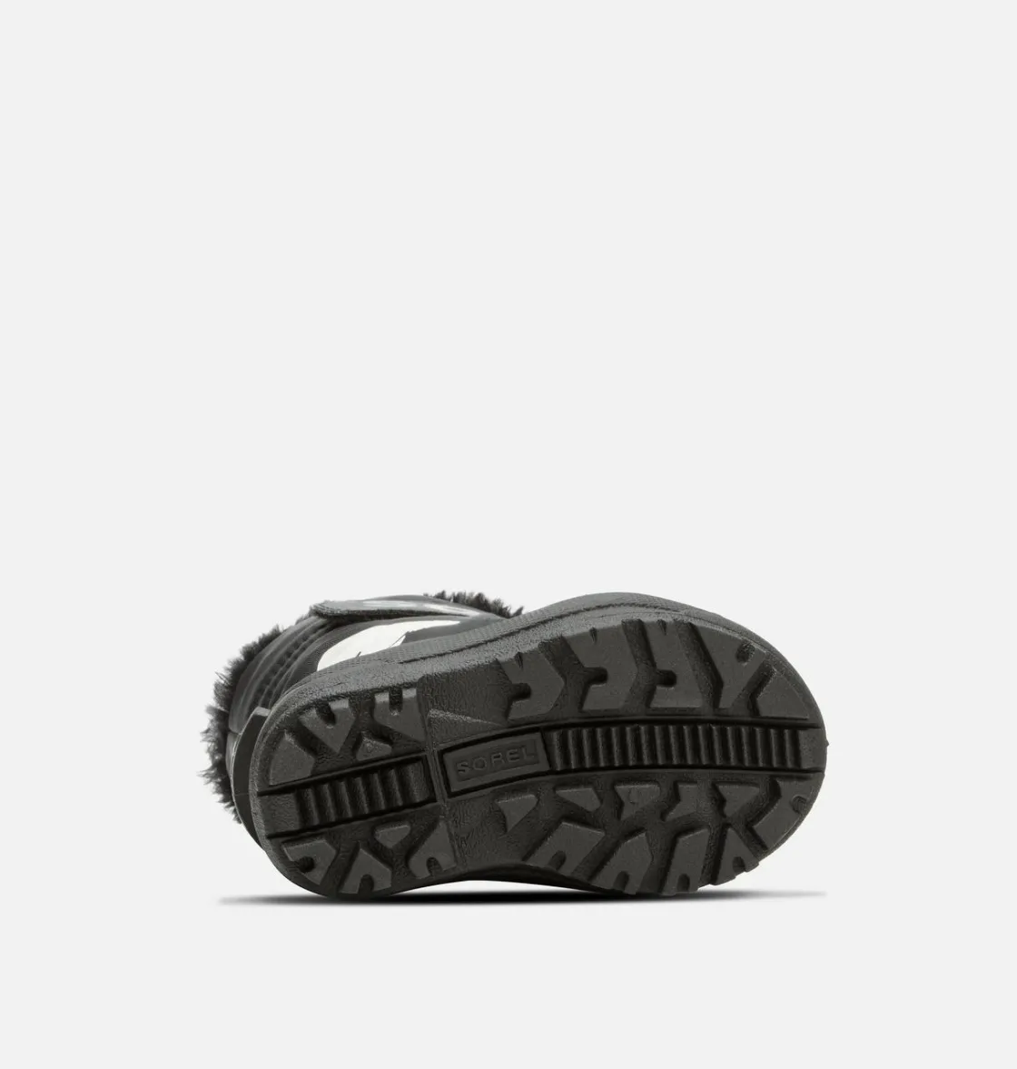 SOREL SNOW COMMANDER™ Toddler Boot Black, Charcoal New
