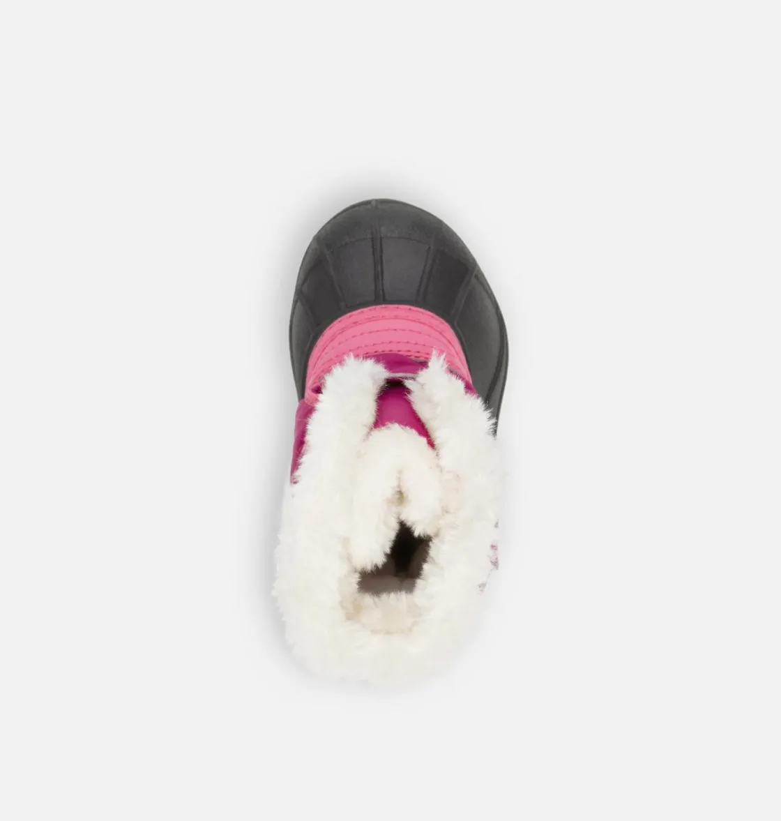 SOREL SNOW COMMANDER™ Toddler Boot Tropic Pink, Deep Blush Hot