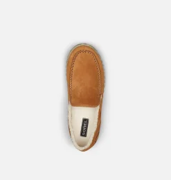 SOREL DUDE MOC™ Men's Slipper Elk Clearance