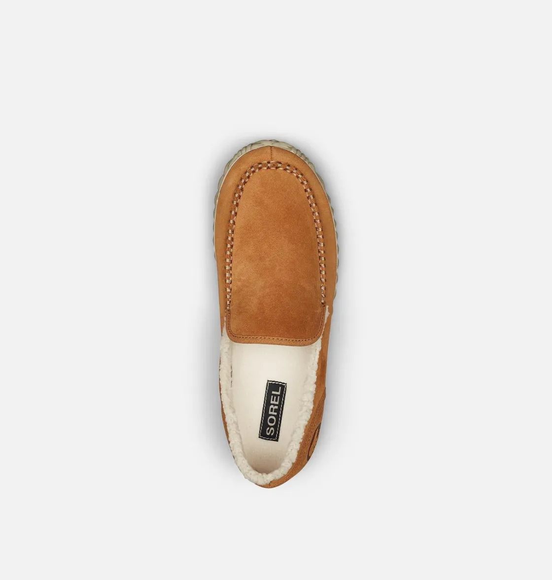 SOREL DUDE MOC™ Men's Slipper Elk Clearance