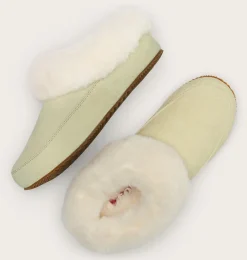 SOREL GO™ - Coffee Run Women's Slipper Light Aloe, Natural Sale