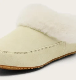SOREL GO™ - Coffee Run Women's Slipper Light Aloe, Natural Sale