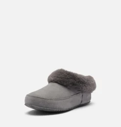 SOREL GO™ - Coffee Run Women's Slipper Quarry, Quarry Clearance