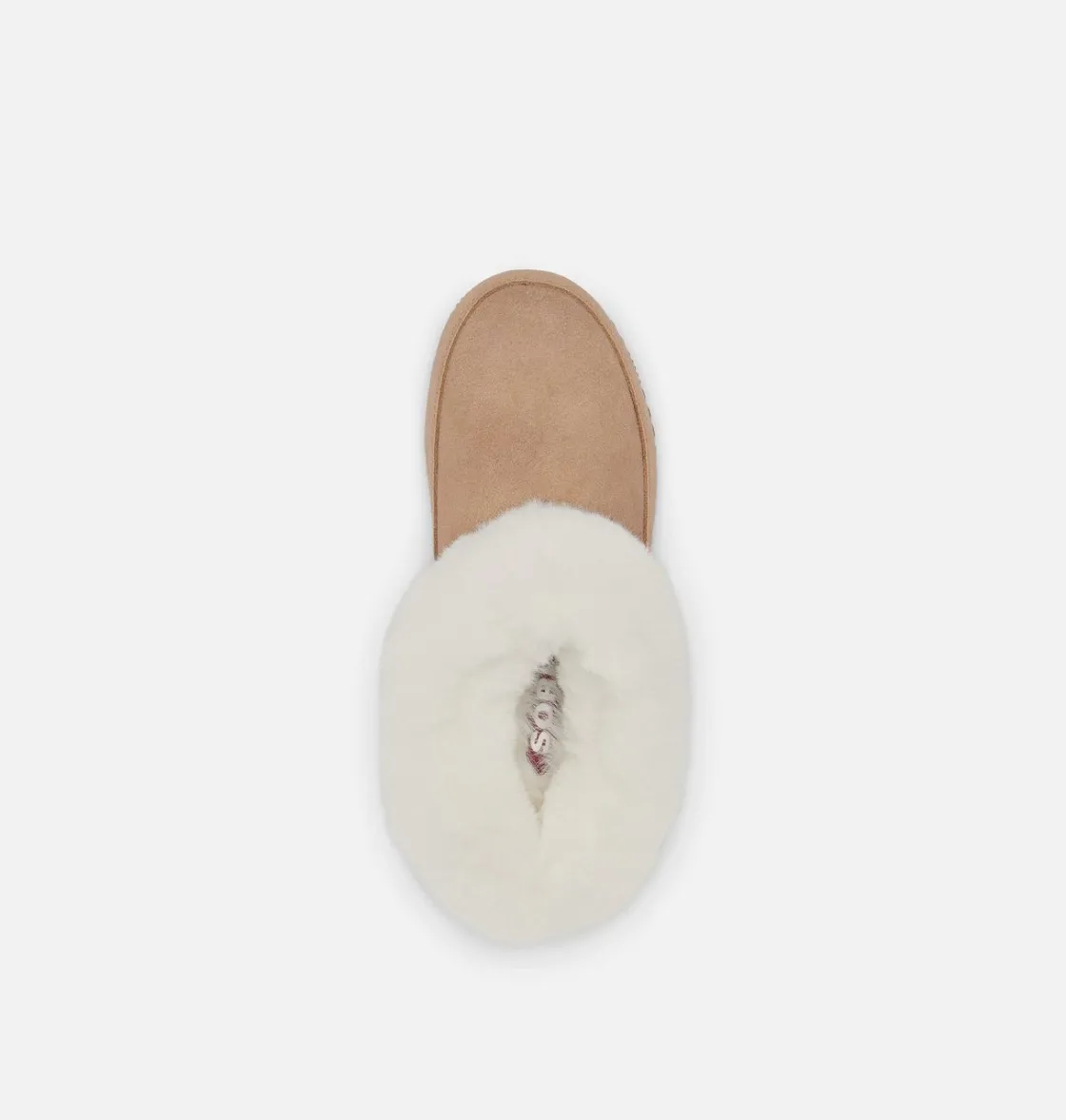 SOREL GO™ - Coffee Run Women's Slipper Tawny Buff, Natural New