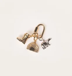 SOREL Carabiner Gold New