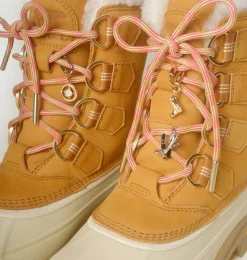 SOREL The Explorer Charm Gold Outlet