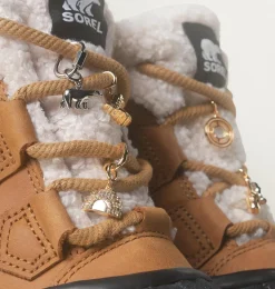 SOREL The Explorer Charm Gold Outlet