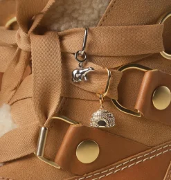 SOREL The Igloo Charm Clear Clearance