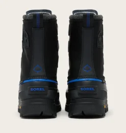 SOREL X Aspen Collection Men's Caribou Horizon™ GTX Black, Black Outlet