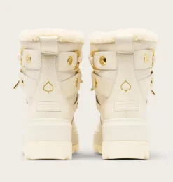 SOREL X Aspen Collection Joan FWRD™ Cozy Lux Snow, Sea Salt
