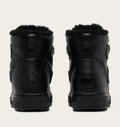 SOREL X Aspen Collection Ona Ave™ Alpine Boot Lux Black, Snow Clearance