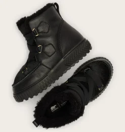 SOREL X Aspen Collection Ona Ave™ Alpine Boot Lux Black, Snow Clearance