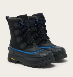 SOREL X Aspen Collection Women's Caribou Horizon™ GTX Black, Black New