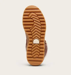 SOREL X Aspen Collection Ona Ave™ Alpine Boot Lux Dark Amber, Gum 2 Best