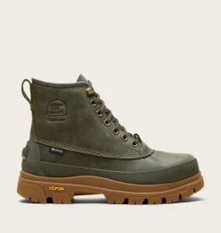 SOREL X Barbour Daystorm Horizon™ GTX Alpine Tundra, Gum 10 Sale