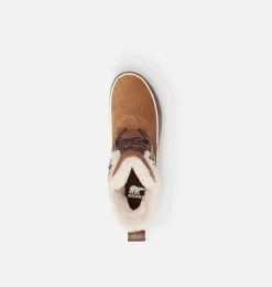 SOREL TIVOLI™ V Women's Waterproof Boot Velvet Tan, Tobacco Clearance