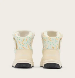 SOREL TODDLER WHITNEY™ III STRAP MID Winter Boot Snow, Honey White Hot