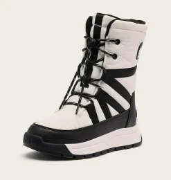 SOREL WHITNEY™ III TALL Women's Waterproof Boot Sea Salt, Black Sale