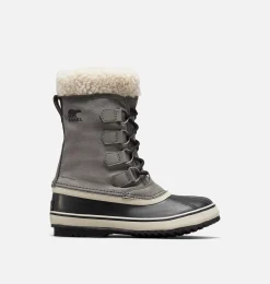 SOREL WINTER CARNIVAL™ Women's Waterproof Boot Quarry, Black Hot