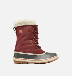 SOREL WINTER CARNIVAL™ Women's Waterproof Boot Spice, Gum 10 Online