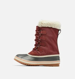 SOREL WINTER CARNIVAL™ Women's Waterproof Boot Spice, Gum 10 Online