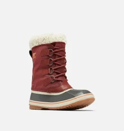 SOREL WINTER CARNIVAL™ Women's Waterproof Boot Spice, Gum 10 Online