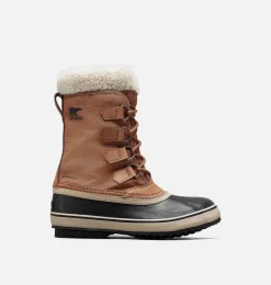 SOREL WINTER CARNIVAL™ Women's Waterproof Boot Camel Brown Outlet