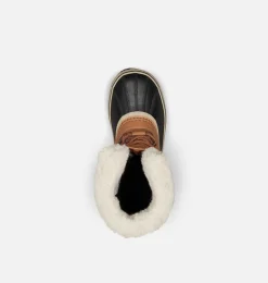 SOREL WINTER CARNIVAL™ Women's Waterproof Boot Camel Brown Outlet
