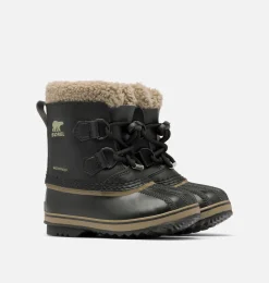 SOREL YOOT PAC™ TP Children's Waterproof Boot Black Online